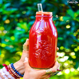  FullyRaw Fatigue and Headache Buster Juice 