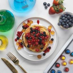 Futuristic Pancakes Recipe by Tasty