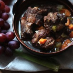 Game of Thrones: Oxtail Soup