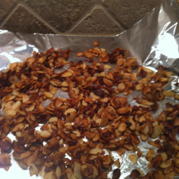 Gammie's Candied Almonds