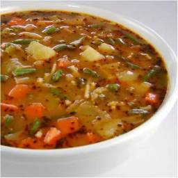 Ganie's Vegetable Soup