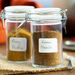 Garam Masala Spice Blend Recipe