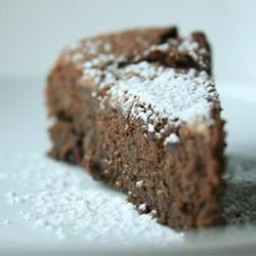 Garbanzo Bean Chocolate Cake (Gluten Free!) Recipe
