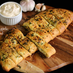 garlic bread recipe | cheesy garlic bread recipe | garlic cheese bread
