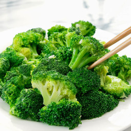 Garlic Broccoli Stir Fry