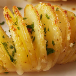 Garlic Butter Potatoes