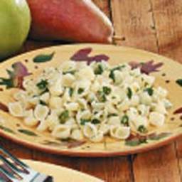 Garlic-Buttered Pasta Recipe