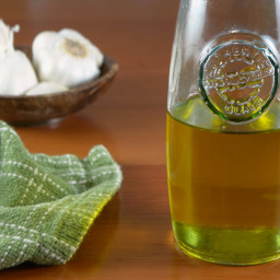 Garlic-Infused Olive Oil
