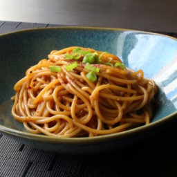 Garlic Noodles Recipe