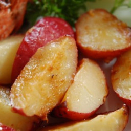 Garlic Red Potatoes Recipe
