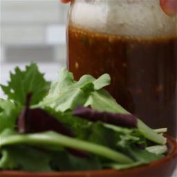 Garlic Sesame Salad Dressing Recipe by Tasty