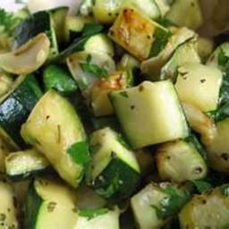 Garlic Zucchini