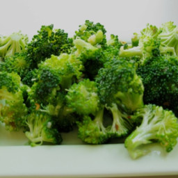 Garlicky Sesame-Cured Broccoli Salad