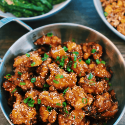 General Tso Chicken (Better than Takeout!)