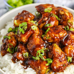 General Tso's Chicken (Easy to Make)