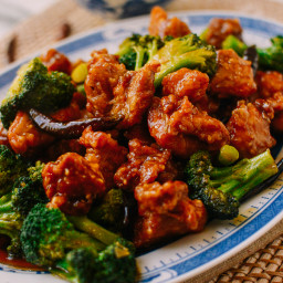 General Tso's Chicken (Made the RIGHT Way!)