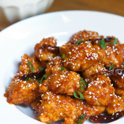 General Tso's Chicken