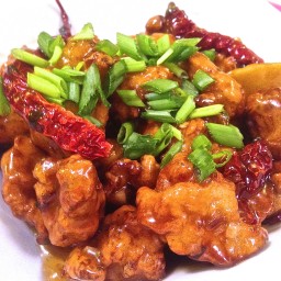 General Tso’s Chicken