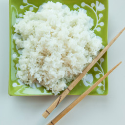 Geneviève Everell’s Basic Sushi Rice 