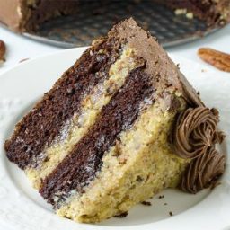 German Chocolate Cake Recipe