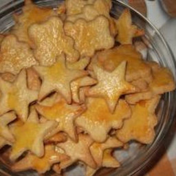 German Christmas Cookies: Butter Plaetzchen