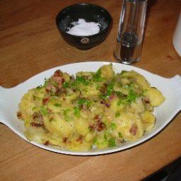 German Potato Salad #4