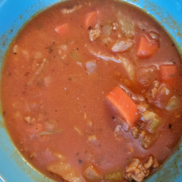 German Tomato Soup