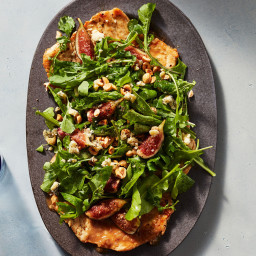 Get Your Greens and Protein with Chicken Paillard with Apple Butter Sauce &