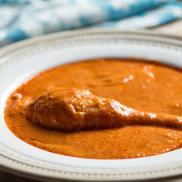 Ghanaian Chicken and Peanut Stew (Groundnut Soup) Recipe