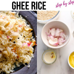 Ghee Rice (Nei Choru)