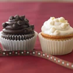 Ghirardelli® Dark Chocolate Cupcakes