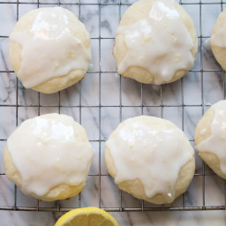 Giada's New & Improved Lemon Ricotta Cookies