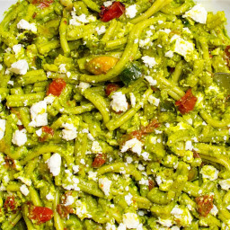Giada's Pesto Pasta Salad