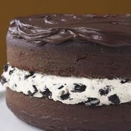 Giant OREO Cookie Cake Recipe