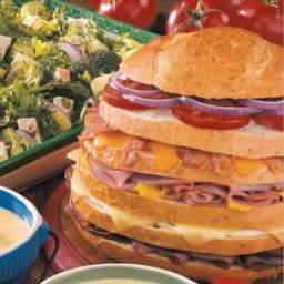 Giant Sandwich