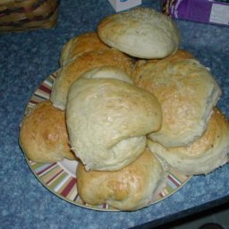 Giant Weck Rolls for Beef Sandwiches
