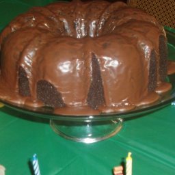 Gigi's Chocolate Cake