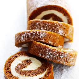 Gimme Some Oven - Pumpkin Roll Recipe