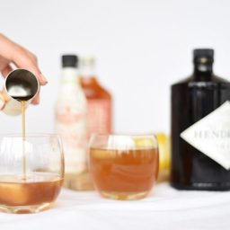 GIN OLD FASHIONED
