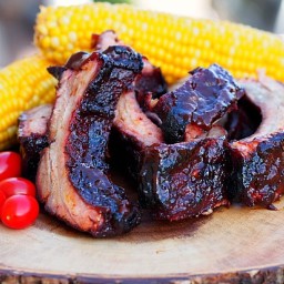 Ginger Beer Ribs