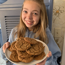 Ginger Cookies