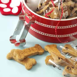 Ginger Dog Biscuits Recipe