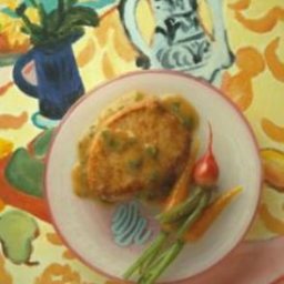 Ginger-Mustard Pork Chops