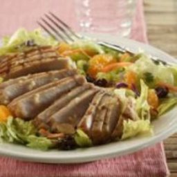 Ginger Pork Salad