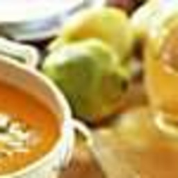 Ginger-Pumpkin Soup