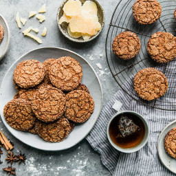 Ginger Spice Cookies