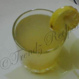 Ginger Tea for Weight Loss Recipe
