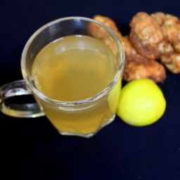 ginger water for weight loss, ginger water recipe