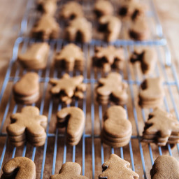 Gingerbread Minis