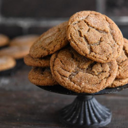Gingerdoodle Cookies